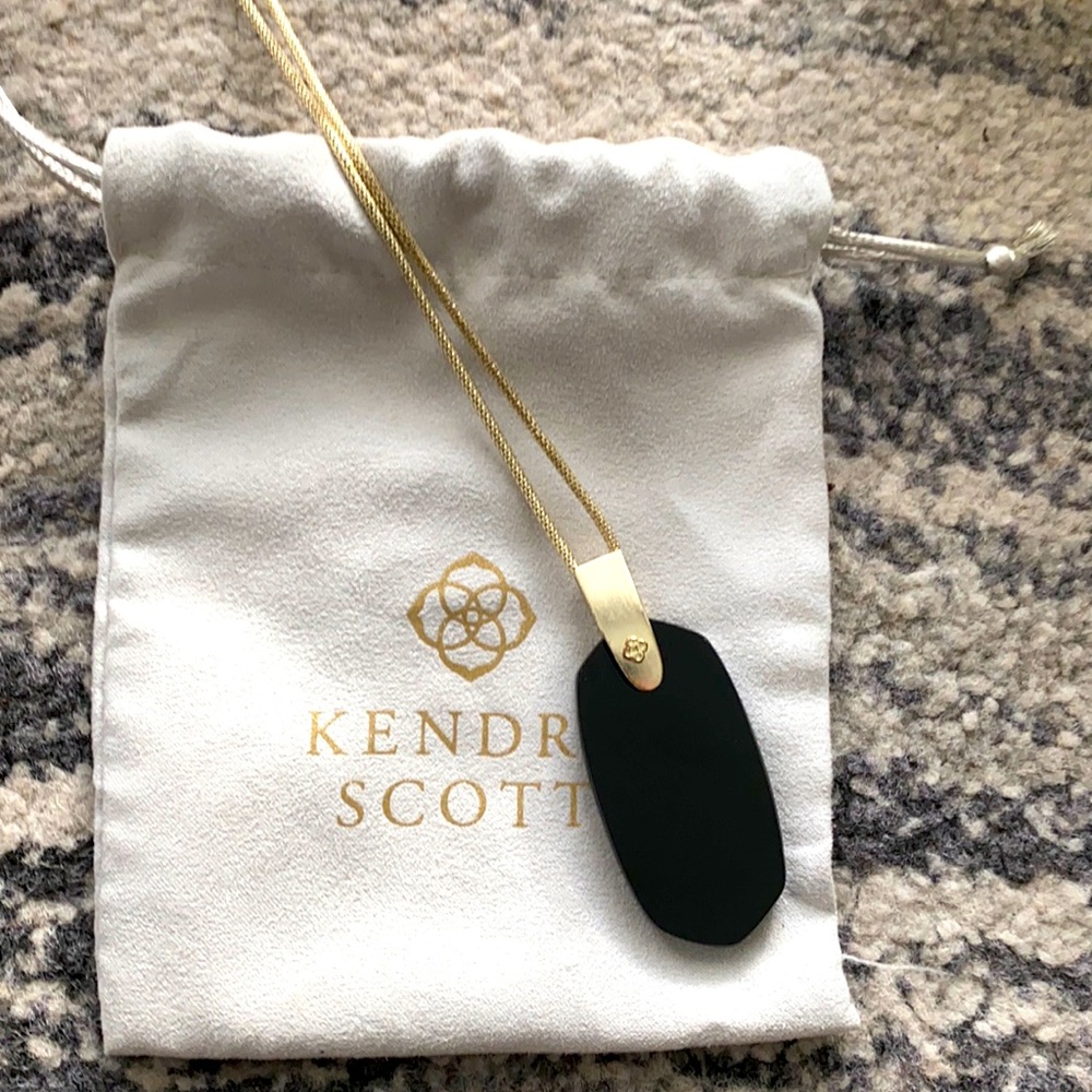 Kendra Scott adjustable necklace